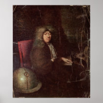Samuel Pepys Print