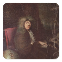 Samuel Pepys Stickers