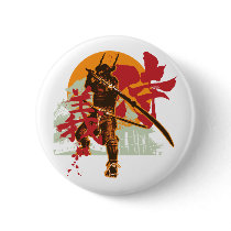 Samurai6 Button