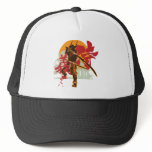 Samurai6 Hat