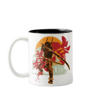 Samurai6 Mug