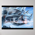 Samurai And Ice Dragon posters