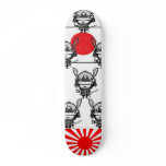 Samurai Army skateboards