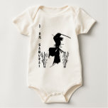 Samurai at birth t-shirts