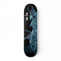 SAMURAI BLADE SKATE BOARD DECK