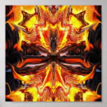 Samurai by Vade posters
