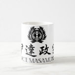 SAMURAI Date Masamune Mug