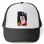 Samurai Mesh Hat