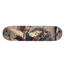 Samurai II Skateboard