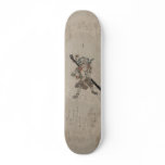Samurai Monkey Board skateboards