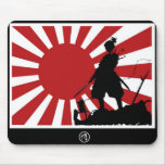 Samurai mousepads