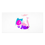 Samurai Never Dies Picture Card