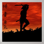 Samurai on the Hill