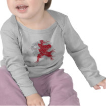 Samurai Pose Tshirts