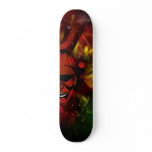 Samurai pt 1 skate deck