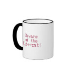Samurai Security Cat Mug
