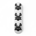 Samurai Skateboard