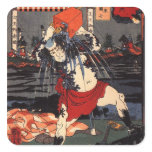 SAMURAI STICKER