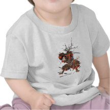 Samurai Tees