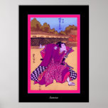 Samurai ~ Vintage Japanese posters