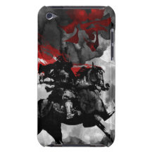 Samurai Warrior iPod Touch Case