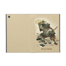 Samurai Warrior Oriental Art 1