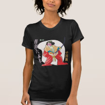 Samurai Warrior T-shirt