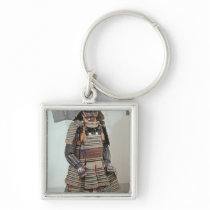 Samurai Warrior's Armour Keychains