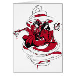 Samuri Greeting Cards
