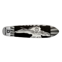 Samuri D Skate Board Decks