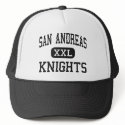San Andreas - Knights - High - Hollister hats