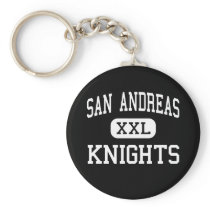 San Andreas - Knights - High - Hollister Keychain