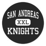 San Andreas - Knights - High - Hollister stickers