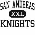 San Andreas - Knights - High - Hollister t-shirts