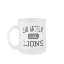 San Andreas - Lions - High - Highland California Coffee Mug