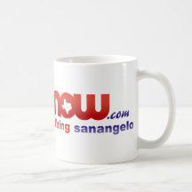 San Angelo NOW ~ everything sanangelo Mug