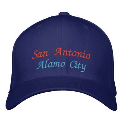 San Antonio, Alamo City Baseball Cap San Antonio, Alamo City Baseball Cap