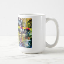 San Antonio Riverwalk Coffee Mug