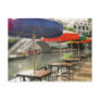 San Antonio Riverwalk Postcard