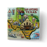 San Antonio TX Pin
