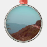San Bernardino Mountains Ornament