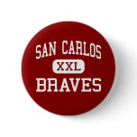 San Carlos - Braves - Junior - San Carlos Arizona buttons