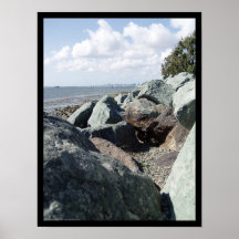 San Diego Bay 2 Print