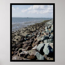 San Diego Bay Print