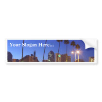 San Diego Bumper Sticker