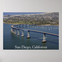 San Diego, California, USA Posters