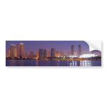 San Diego Dawn bumper stickers
