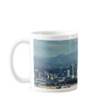 San Diego From The Cabrillo Monument Coffee Mug