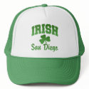 San Diego Irish Hat