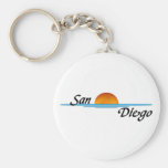 San Diego Key Chains